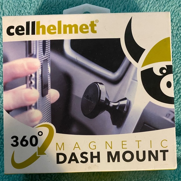 NIB 360 Magnetic Dash Mount - Picture 1 of 2